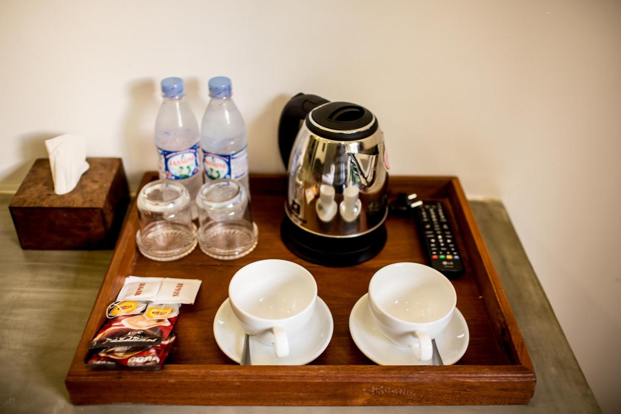 Hotel Sakun Angkor Boutique Siem Reap Pokoj fotografie