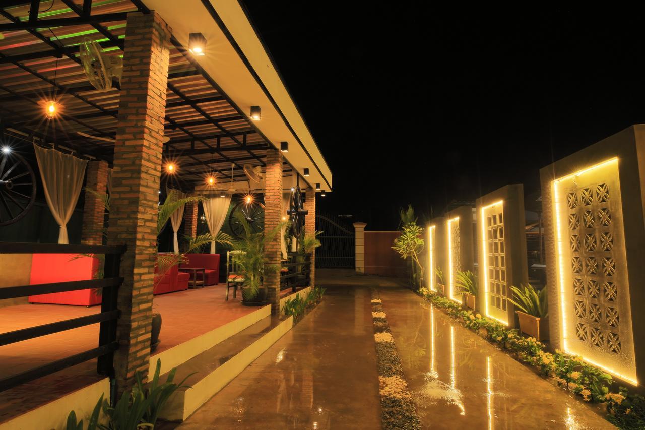 Hotel Sakun Angkor Boutique Siem Reap Exteriér fotografie