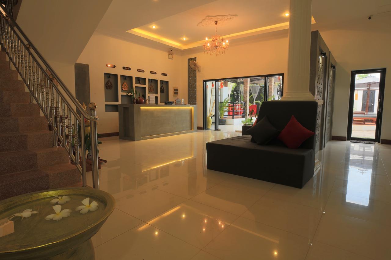 Hotel Sakun Angkor Boutique Siem Reap Exteriér fotografie
