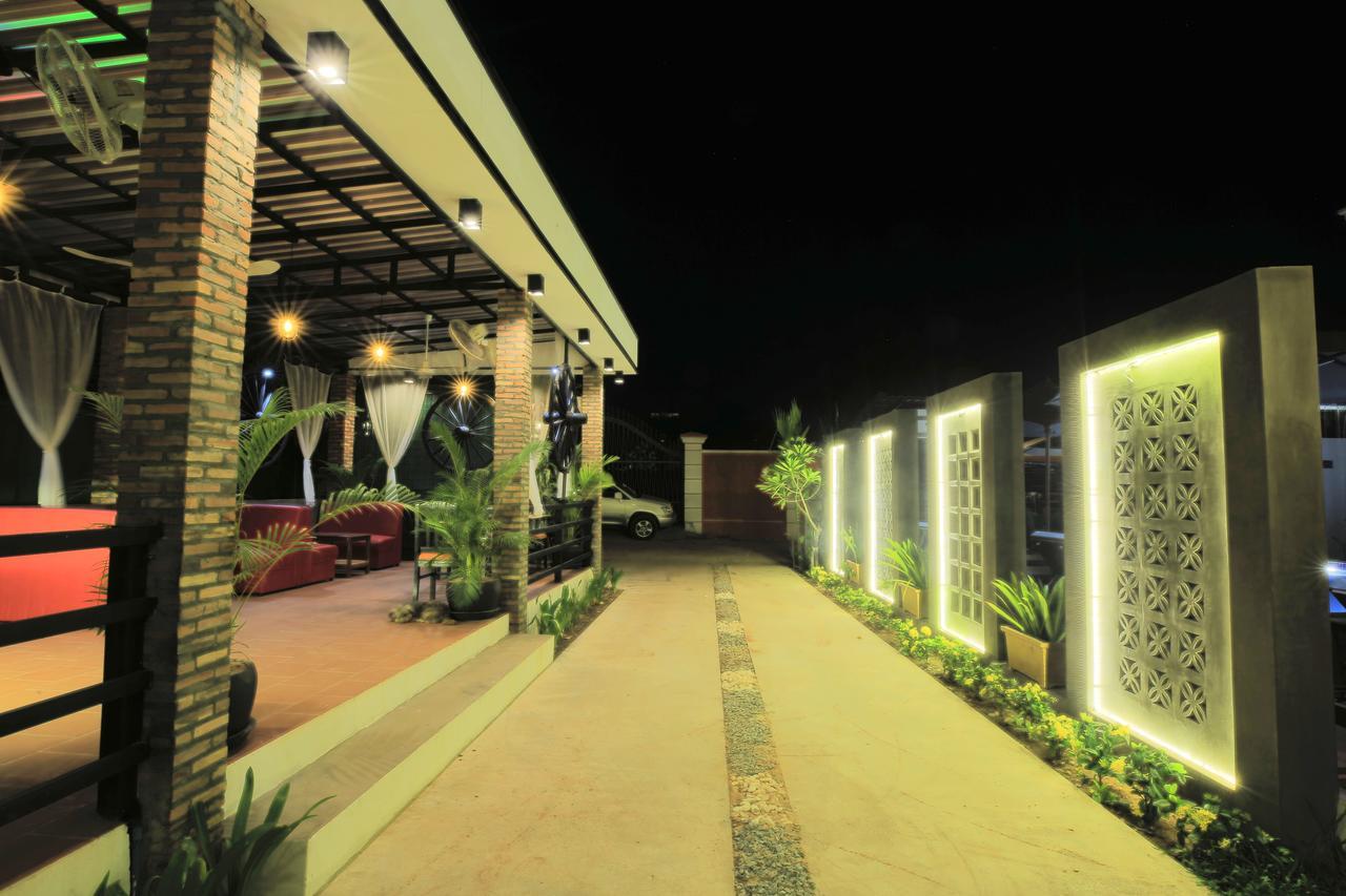 Hotel Sakun Angkor Boutique Siem Reap Exteriér fotografie