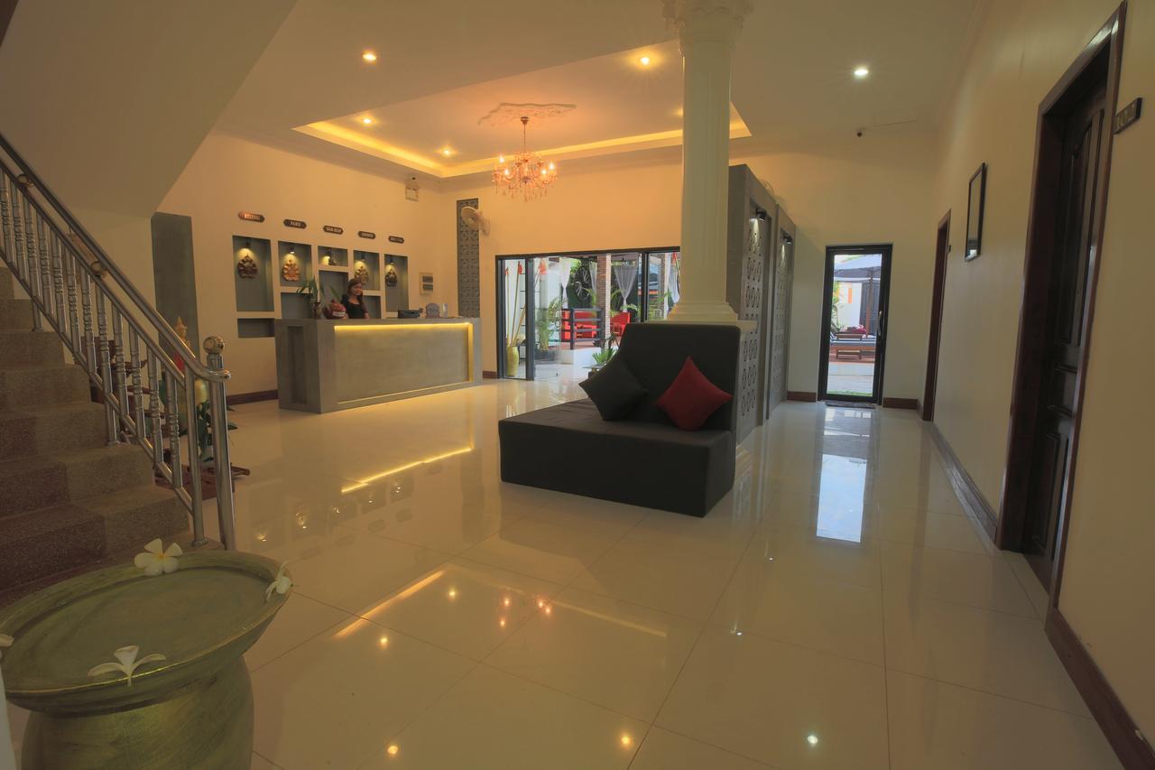 Hotel Sakun Angkor Boutique Siem Reap Exteriér fotografie