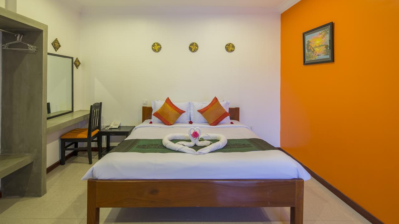 Hotel Sakun Angkor Boutique Siem Reap Exteriér fotografie