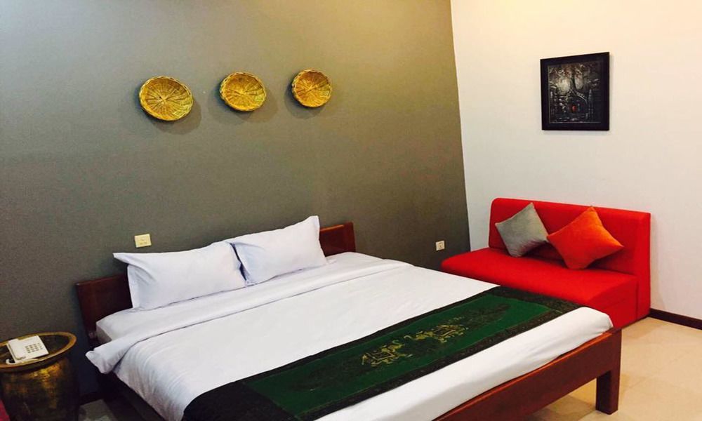 Hotel Sakun Angkor Boutique Siem Reap Exteriér fotografie